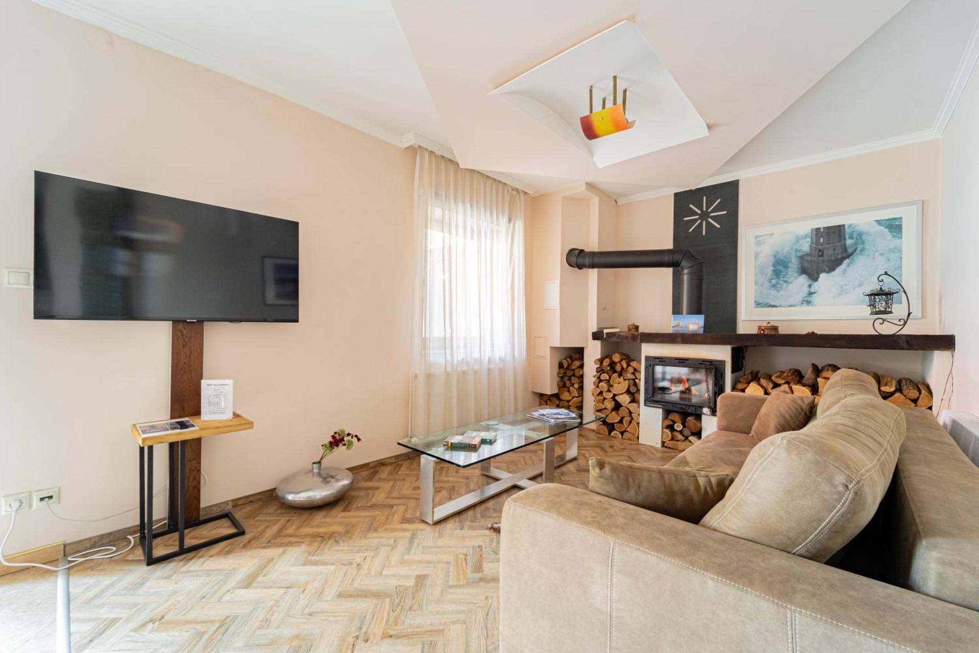 Вилла B48 Bigflat - Kenyelem 130 M2 En Тёрёкбалинт Экстерьер фото