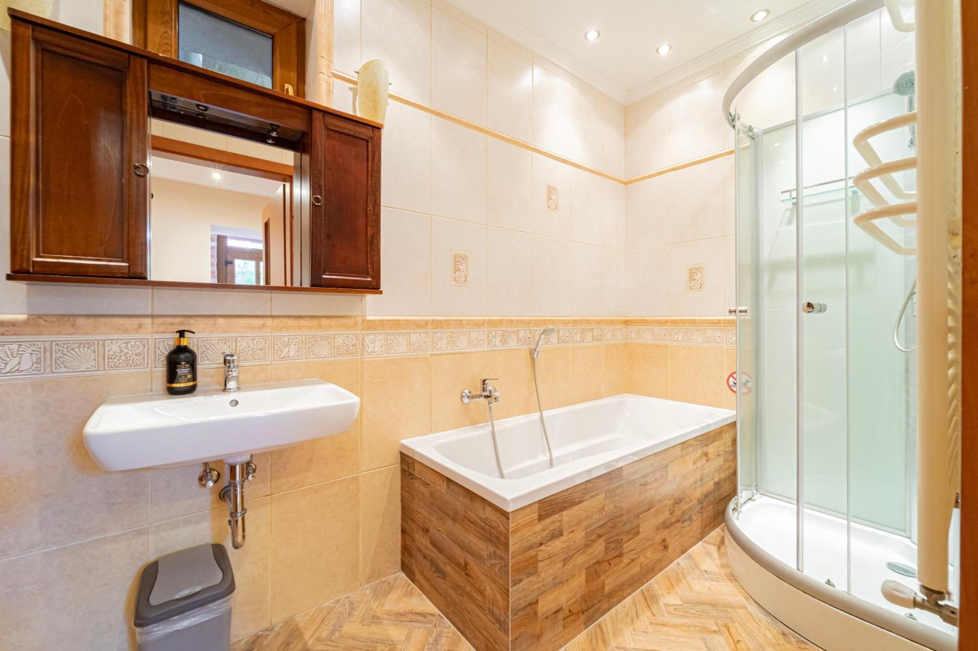 Вилла B48 Bigflat - Kenyelem 130 M2 En Тёрёкбалинт Экстерьер фото