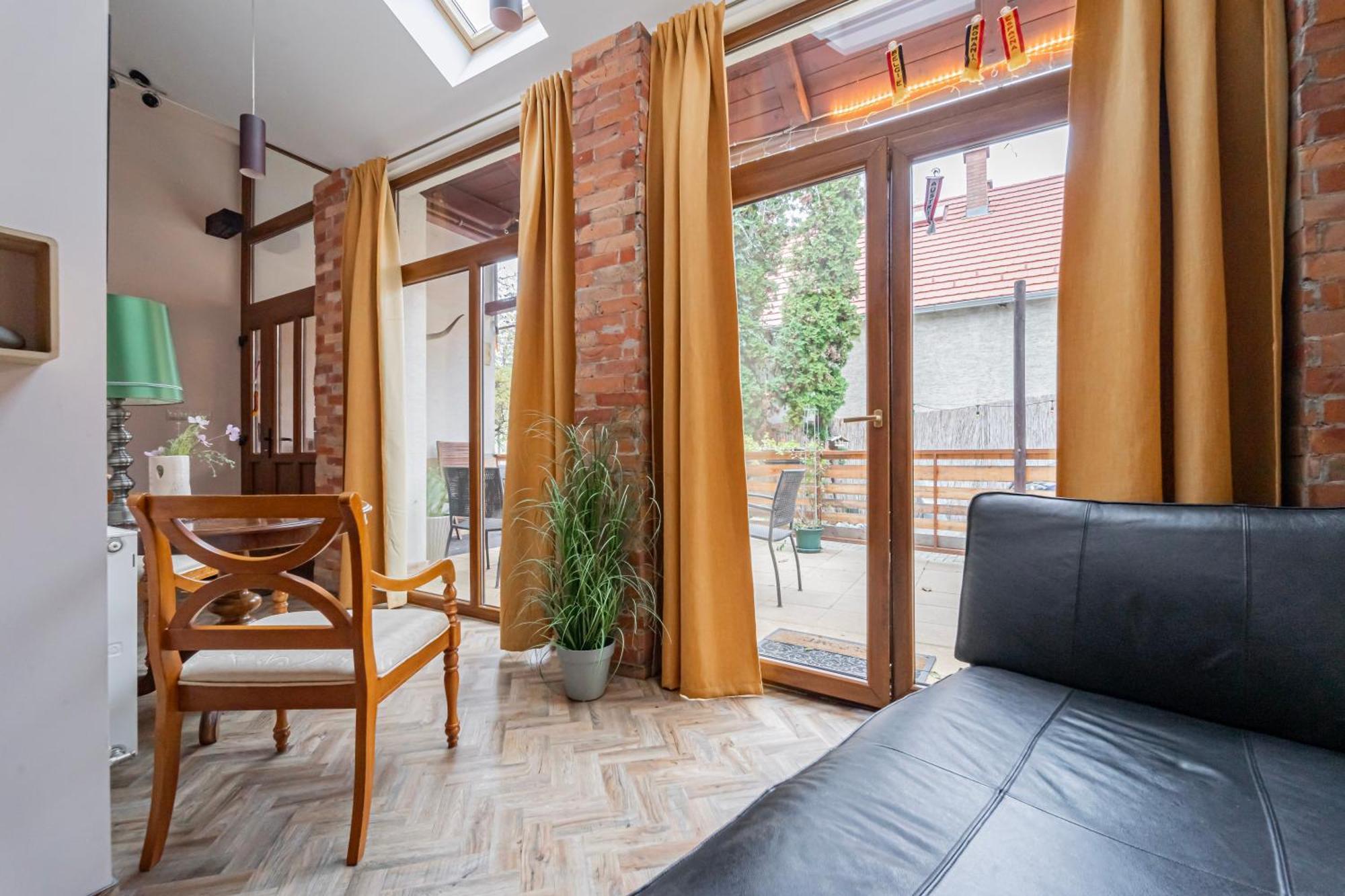 Вилла B48 Bigflat - Kenyelem 130 M2 En Тёрёкбалинт Экстерьер фото